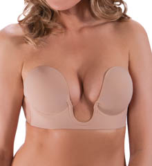 backless strapless bra forms plunge low bras dress deep sticky herroom items neck