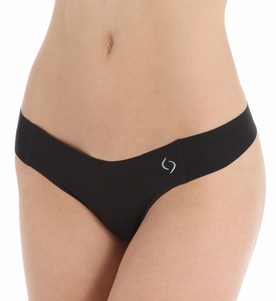 Moving Comfort Out Of Sight Seamless Thong 300602 Moving Comfort Panties