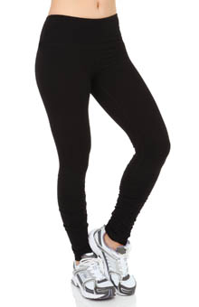 Alo W5366R Inhale Shirred Legging