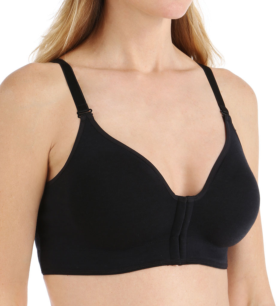 Annette 10618 Post Surgical Softcup Bra