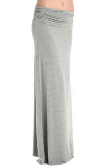 Bella Luxx Bl8060 Maxi Skirt