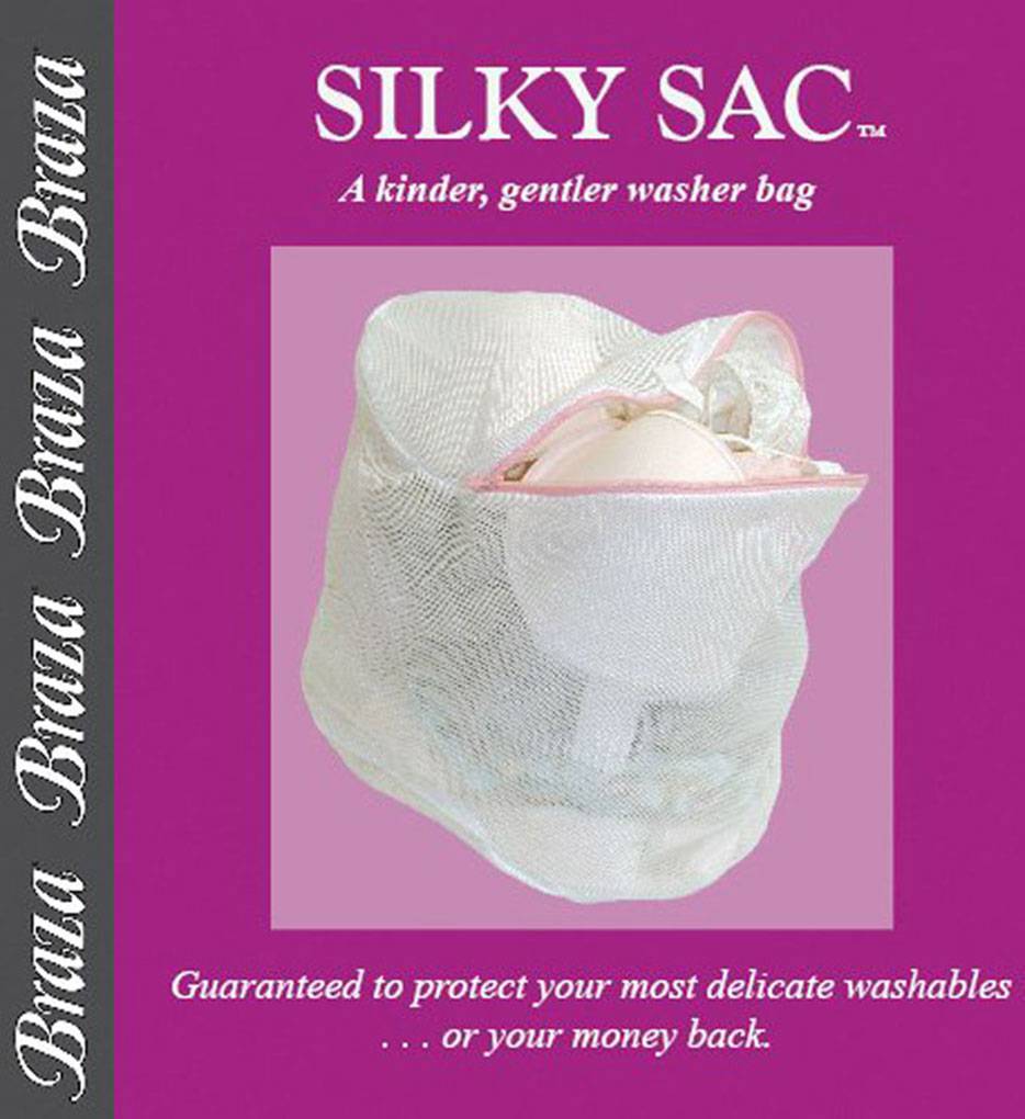 Braza 8072 Silky Sac Lingerie Wash Bag