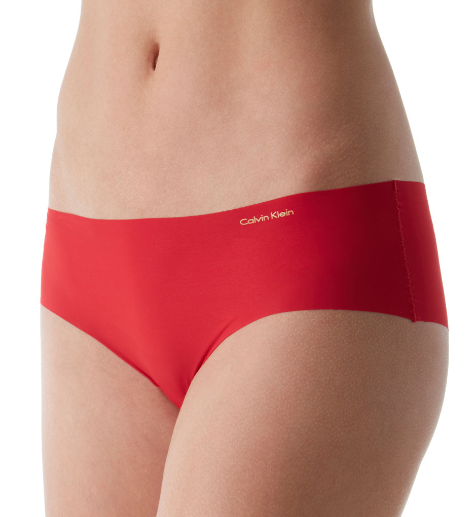 Calvin Klein D3429 Invisibles Hipster Panty
