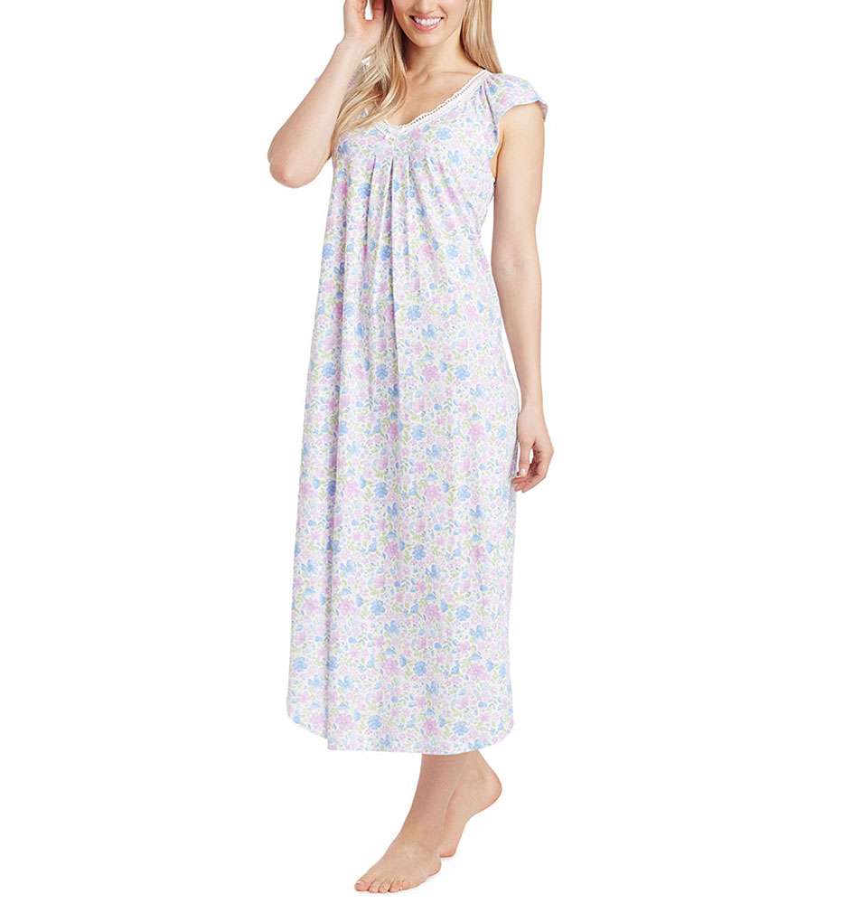 Carole Hochman Blossom Long Gown 1881211 - Carole Hochman Sleepwear