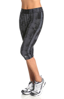 Champion 8240 Double Dry Fitness Absolute Workout Knee Pant
