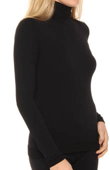 Cosabella SUA1893 Suave Turtleneck Top