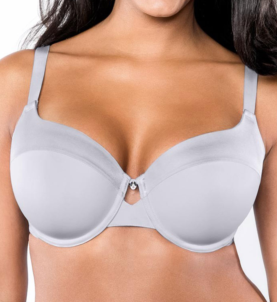 Curvy Couture 1001 Everyday T shirt Bra