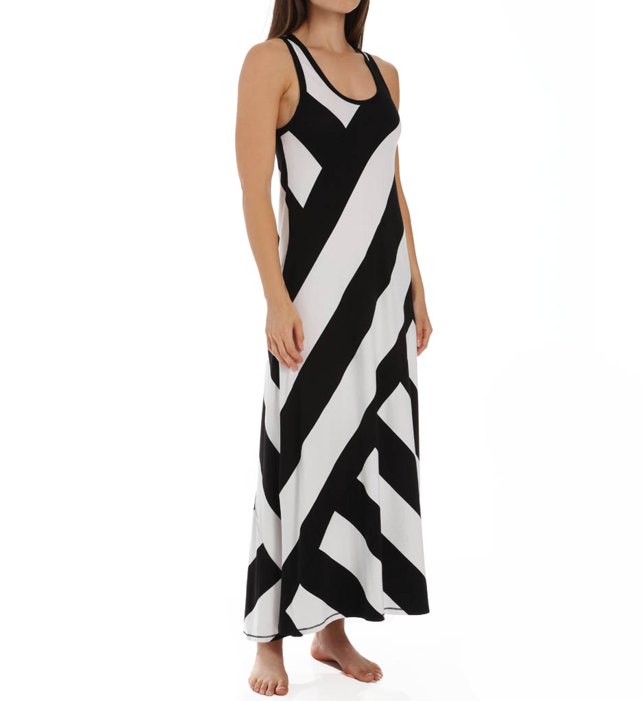 DKNY Boardwalk Maxi Dress 2313239 - DKNY Dresses
