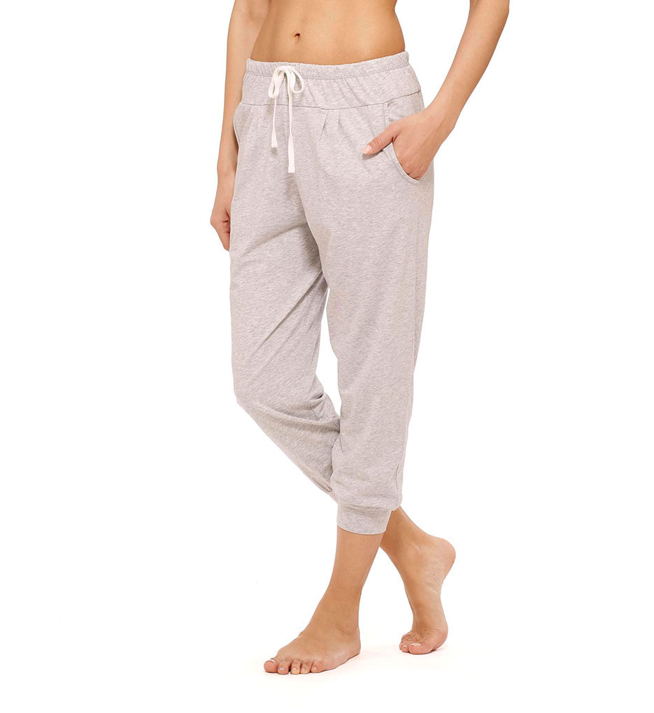 DKNY Soft Jersey Cropped Pant 2813308 - DKNY Sleepwear