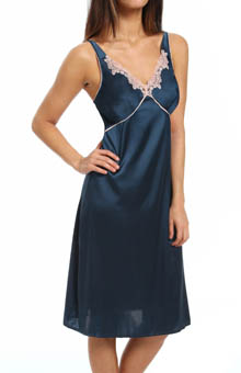 Elle Macpherson Intimates 70 1105 Casablanca Silk Blend Chemise