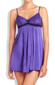 Elle Macpherson Intimates E10 835 Cloud Swing Silk Blend Chemise