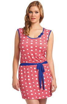 Freya AS3470 Hello Sailor Belted Jersey Tunic