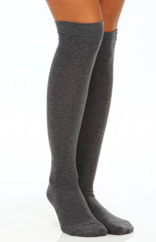 Hue U13728 Tall & Skinny Knee Sock