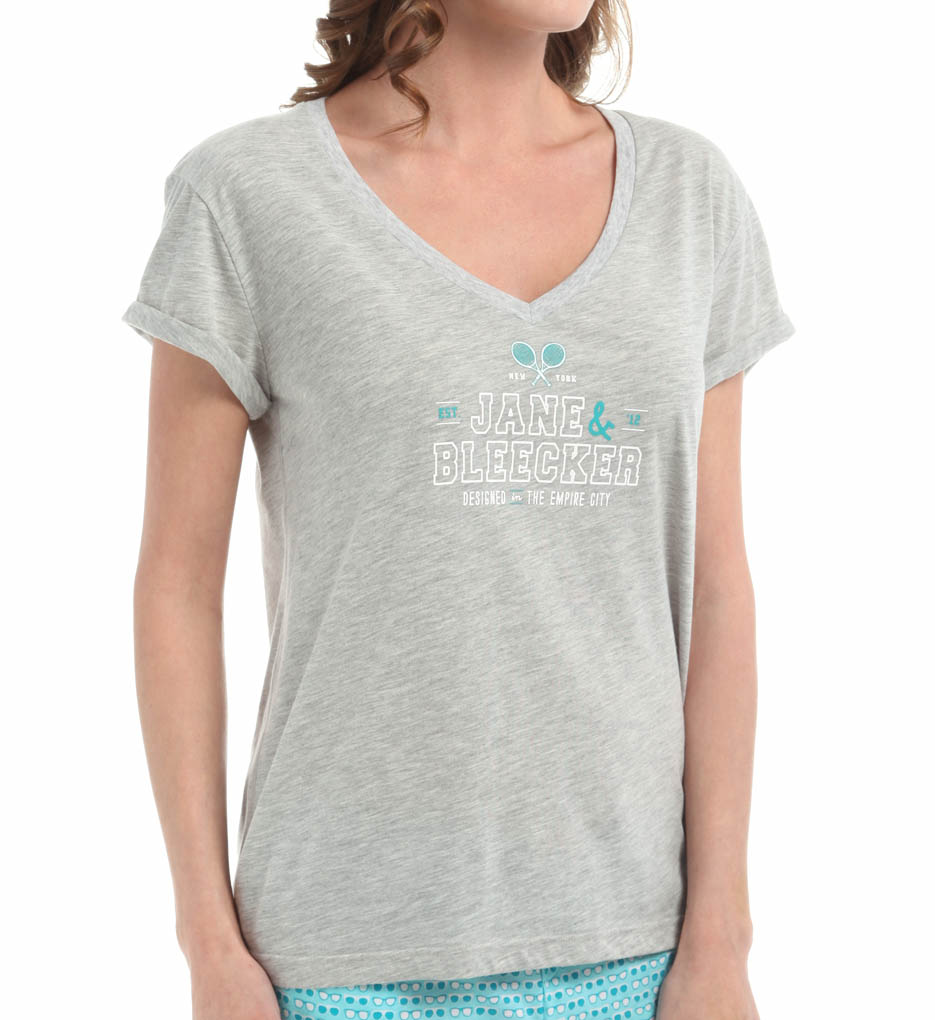 Jane & Bleecker 351750 Jersey T Shirt