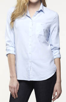 Lacoste CF3773 51 Long Sleeve Oxford Shirt