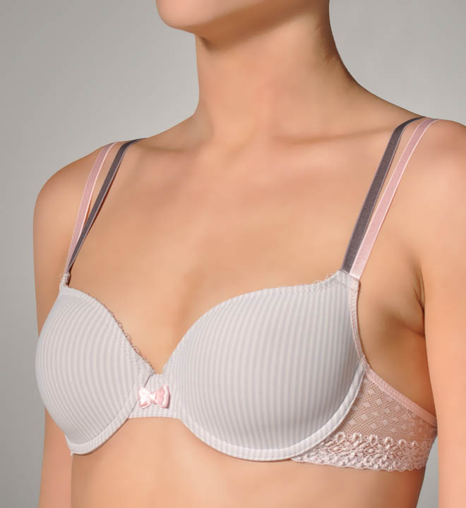Passionata by Chantelle 4855 Lovely T Shirt Bra on PopScreen