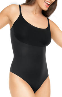 SPANX 1577 Trust Your Thin stincts Thong Bodysuit