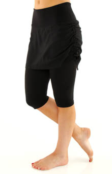 SPANX 2187 Convertible Knee Pant