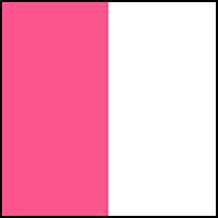 Pink/White