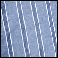 Blue Chambray Stripe