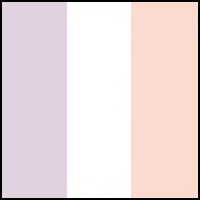 Purple/Pink/White