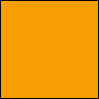 Orange Burst