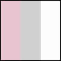 Pink/Grey/White