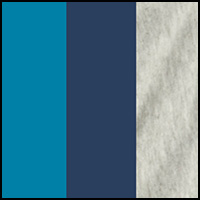 Blue/Grey/Teal
