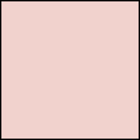 Sheer Pale Pink