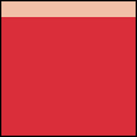 Red/Latte