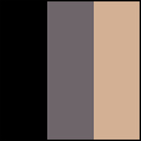Pecan/Grey/Black