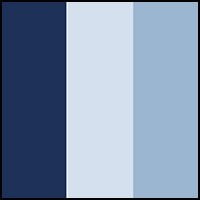 Navy/Lilac/Demin Blue