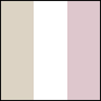 Pink/White/Scroll