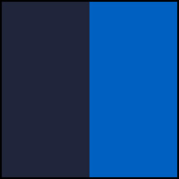 Vibrant Blue/True Navy