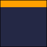 Navy/Orange
