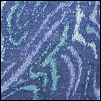 Oak Waves/Current Blue