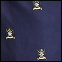 Cruise Navy Crest