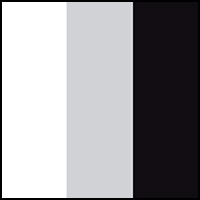 Grey/White/Black