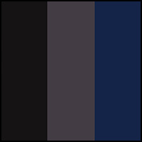 Black/Blue/Pearl