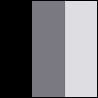 Black/Gray/White
