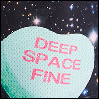Deep Space Fine