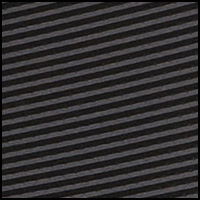 Grey Mini Stripe