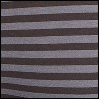 Grey Hiker Stripe