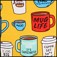 Yellow Mug Life