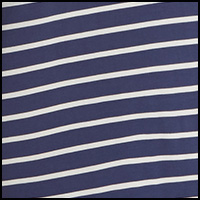 Navy Stripes