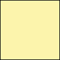 Buttercup Yellow