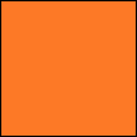 Team Orange/Black