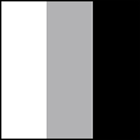 White/Grey/Black