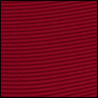 Designer Red Stripe